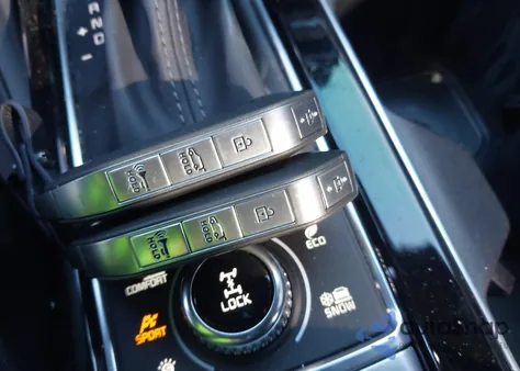 2025 Kia Telluride Ex X-Line from USA, damaged, VIN 5XYP3DGC7SG654763